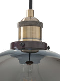 BHS Bronze pendant ceiling light, imported from the UK