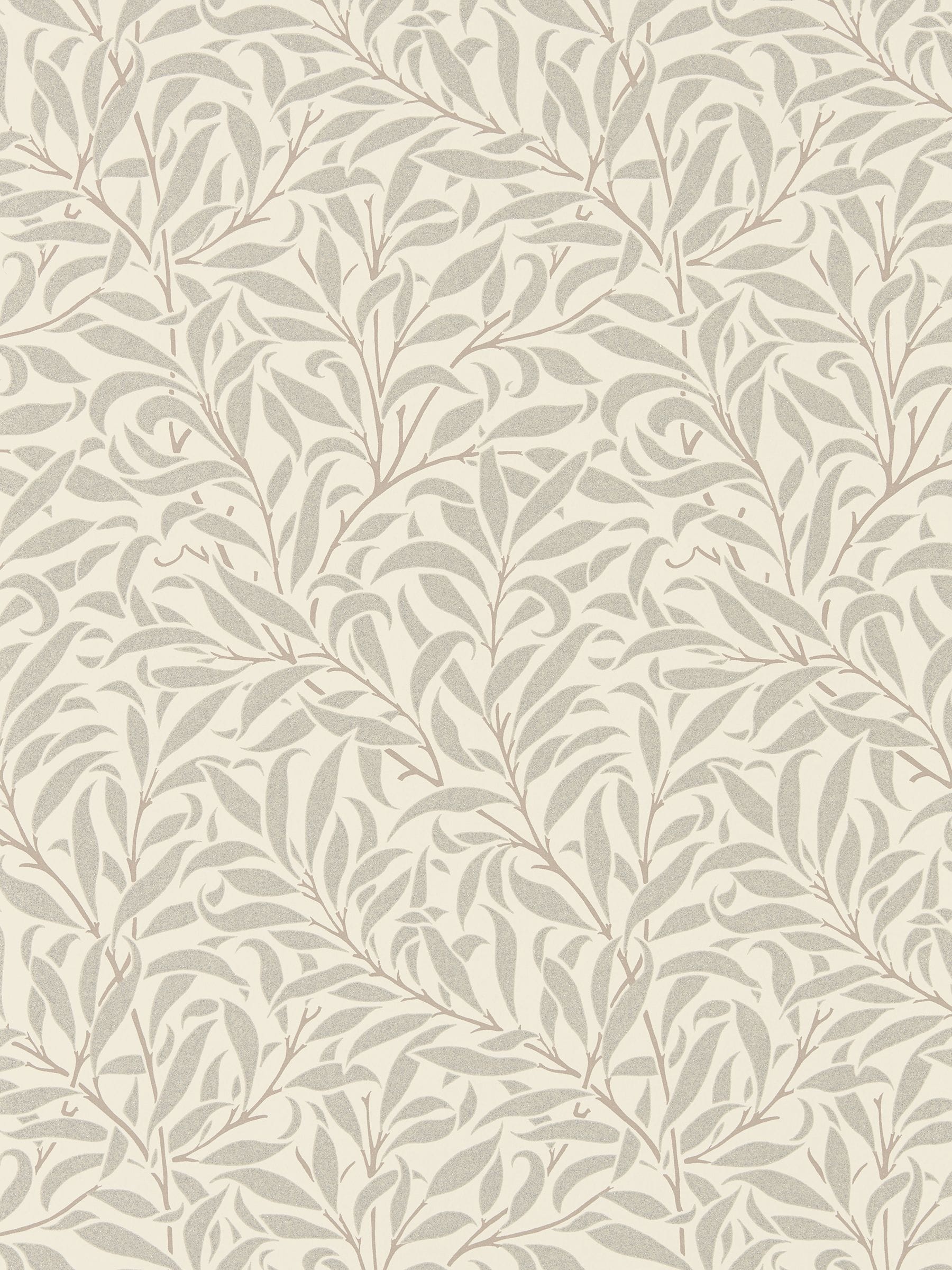 Morris & Co. Willow Bough wallpaper 10.05m (British brand)