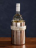 Maison by Premier Silver Wine Cooler