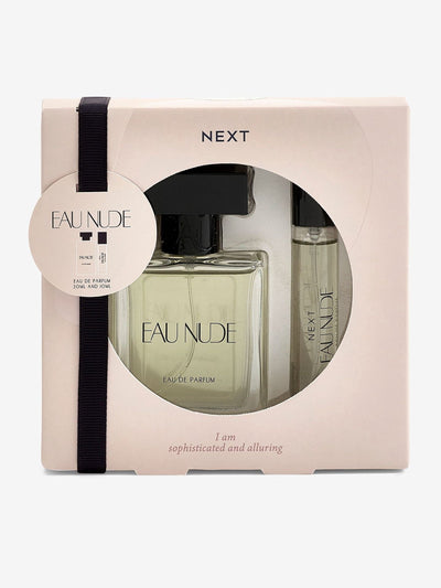 Next Eau Nude 30ml and 10ml Perfume Gift Set- Buy online at McGrocer