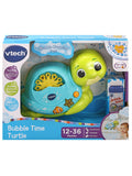 V-Tech Bubble Time Turtle interactive bath toy, UK version