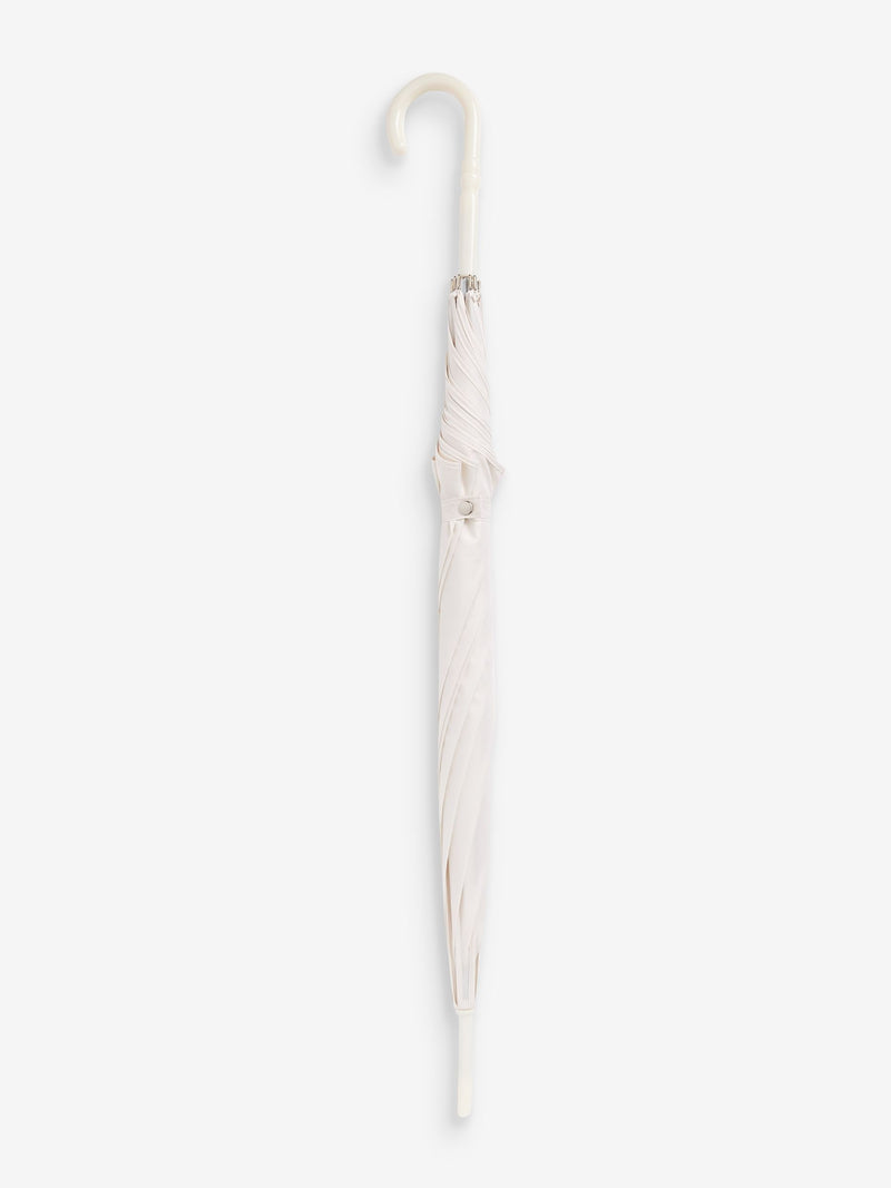 White large pagoda umbrella, UK version