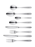 Stellar Sterling cutlery set 44 pieces, imported from the UK