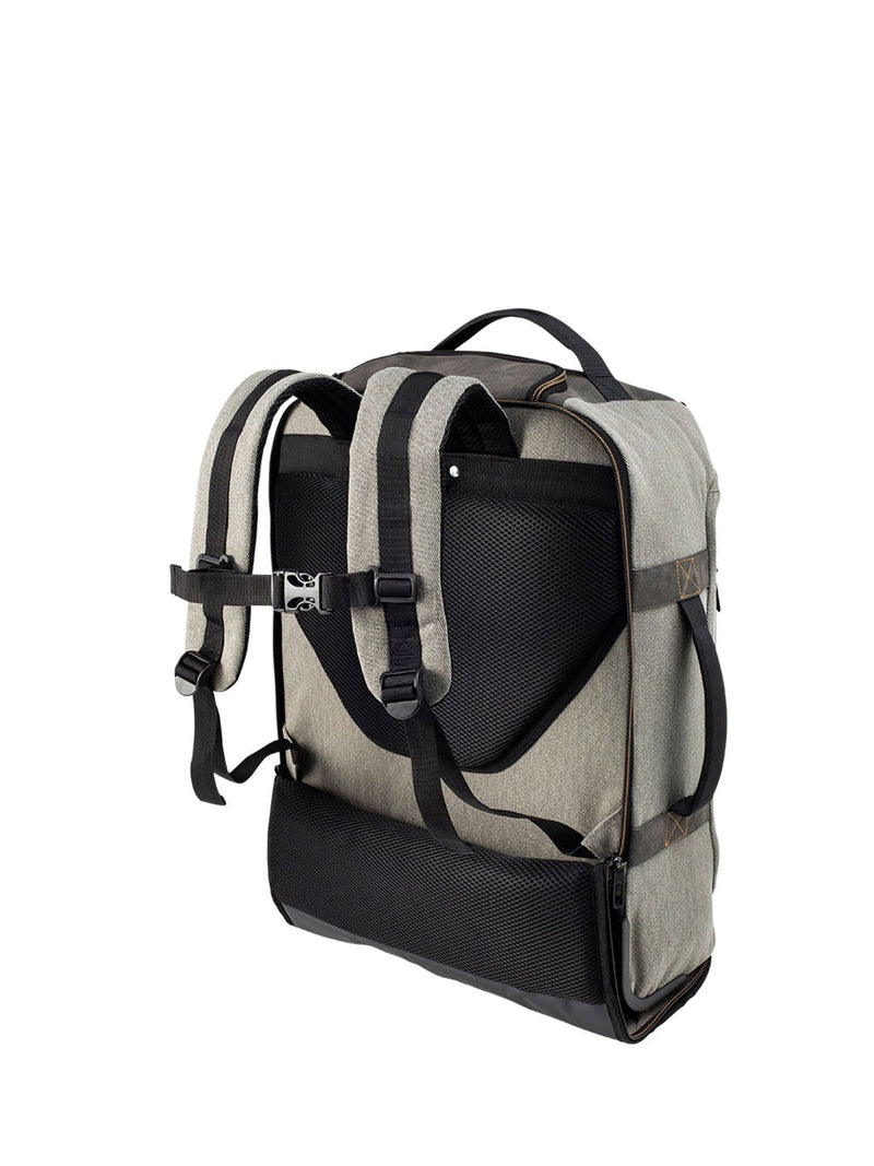 Cabin Max Manhattan hybrid trolley backpack 55cm - British product