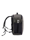 Cabin Max Black Manhattan 45cm cabin backpack - British product
