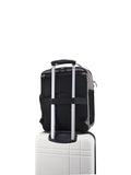 Cabin Max Black Manhattan 45cm cabin backpack - British product