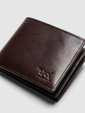 Rodd & Gunn Brown Wardville Pouch Wallet - British product