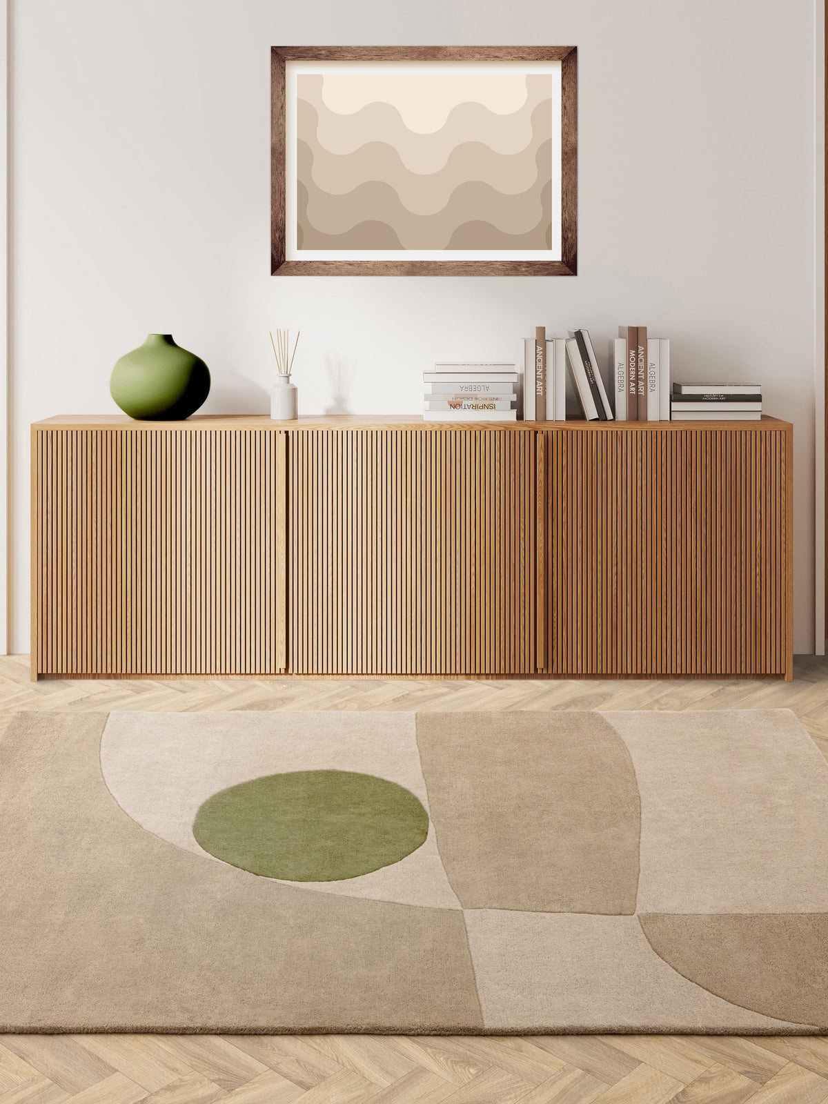 Asiatic Rugs Reef Horizon wool rug, UK version