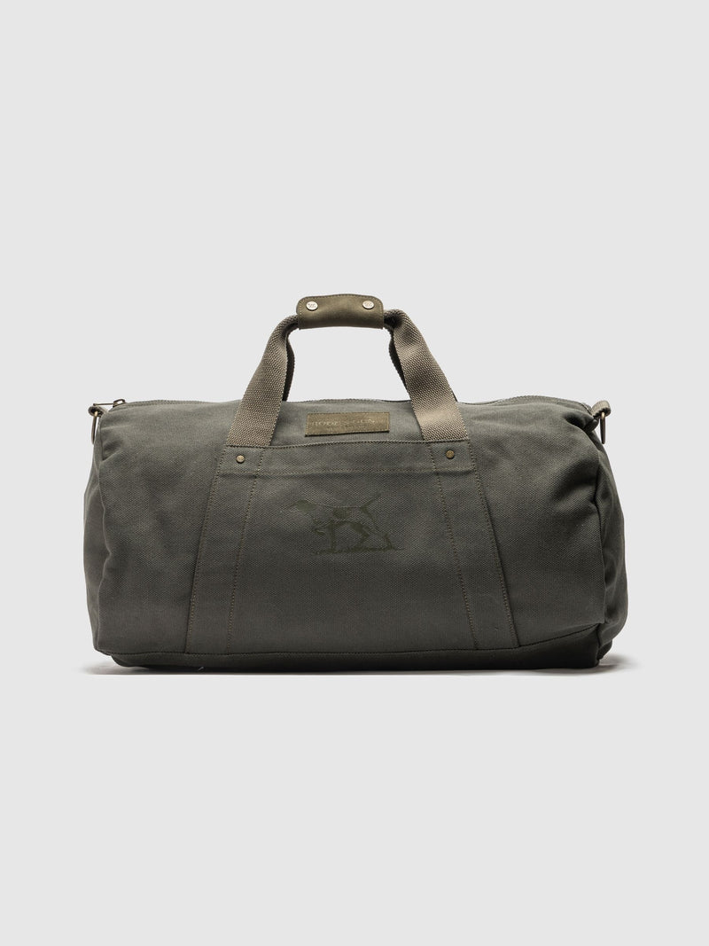 Rodd & Gunn green duffle bag 58cm, imported from the UK