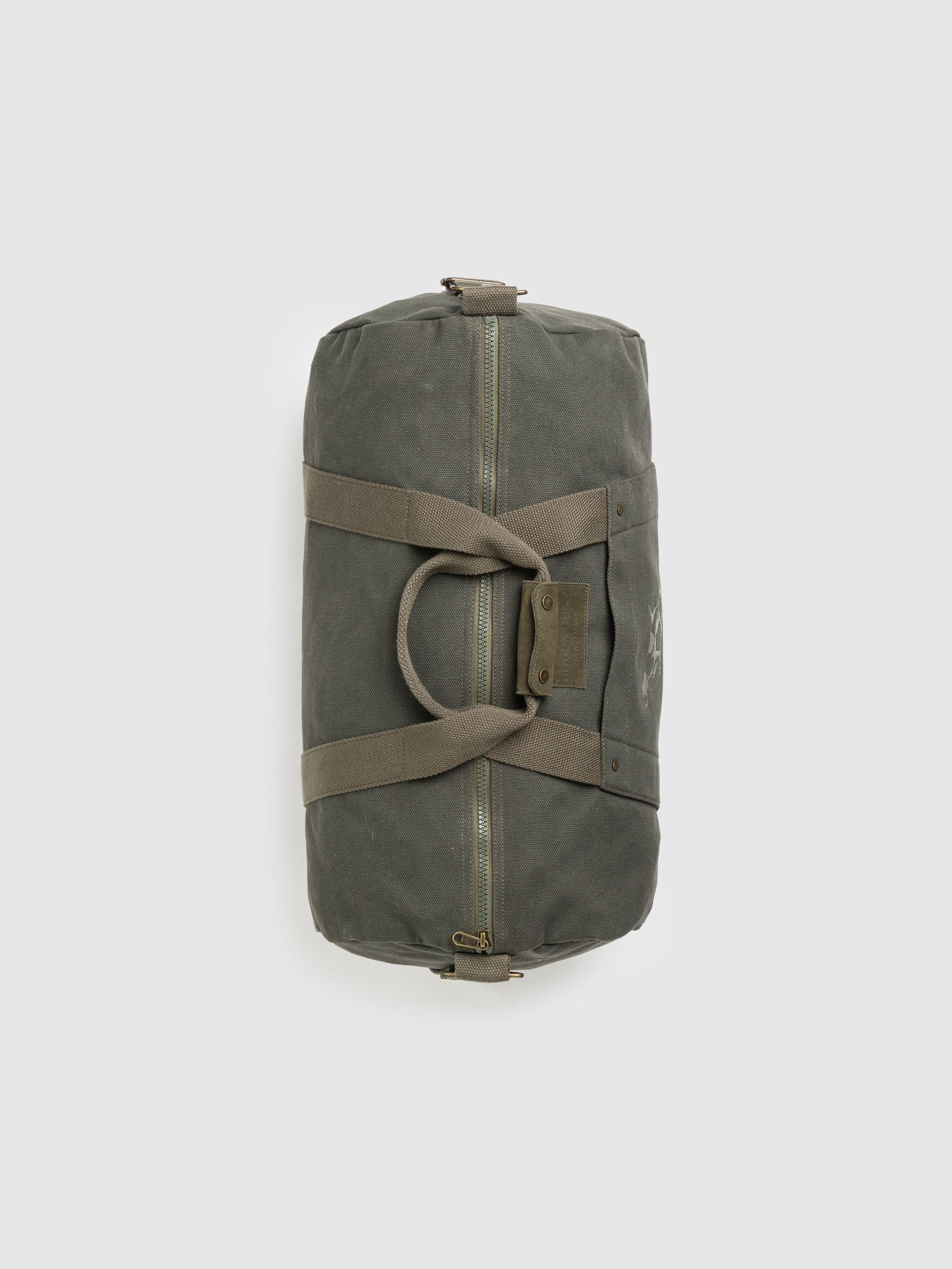 Rodd & Gunn green duffle bag 58cm, imported from the UK