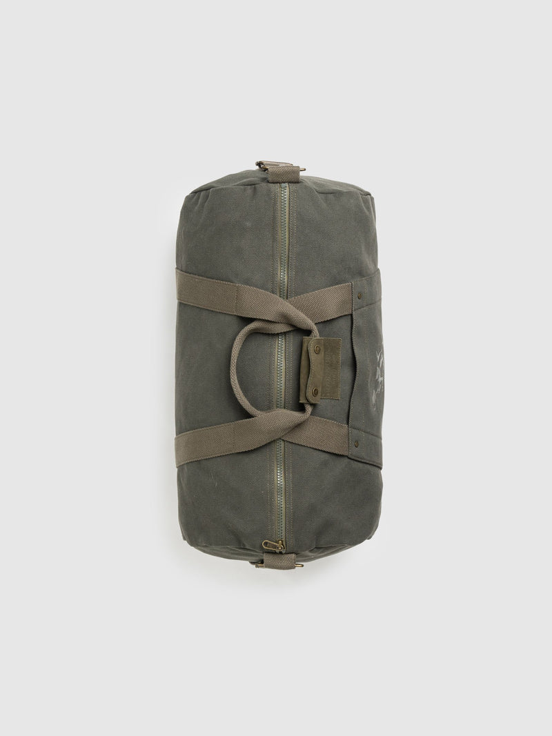 Rodd & Gunn green duffle bag 58cm, imported from the UK