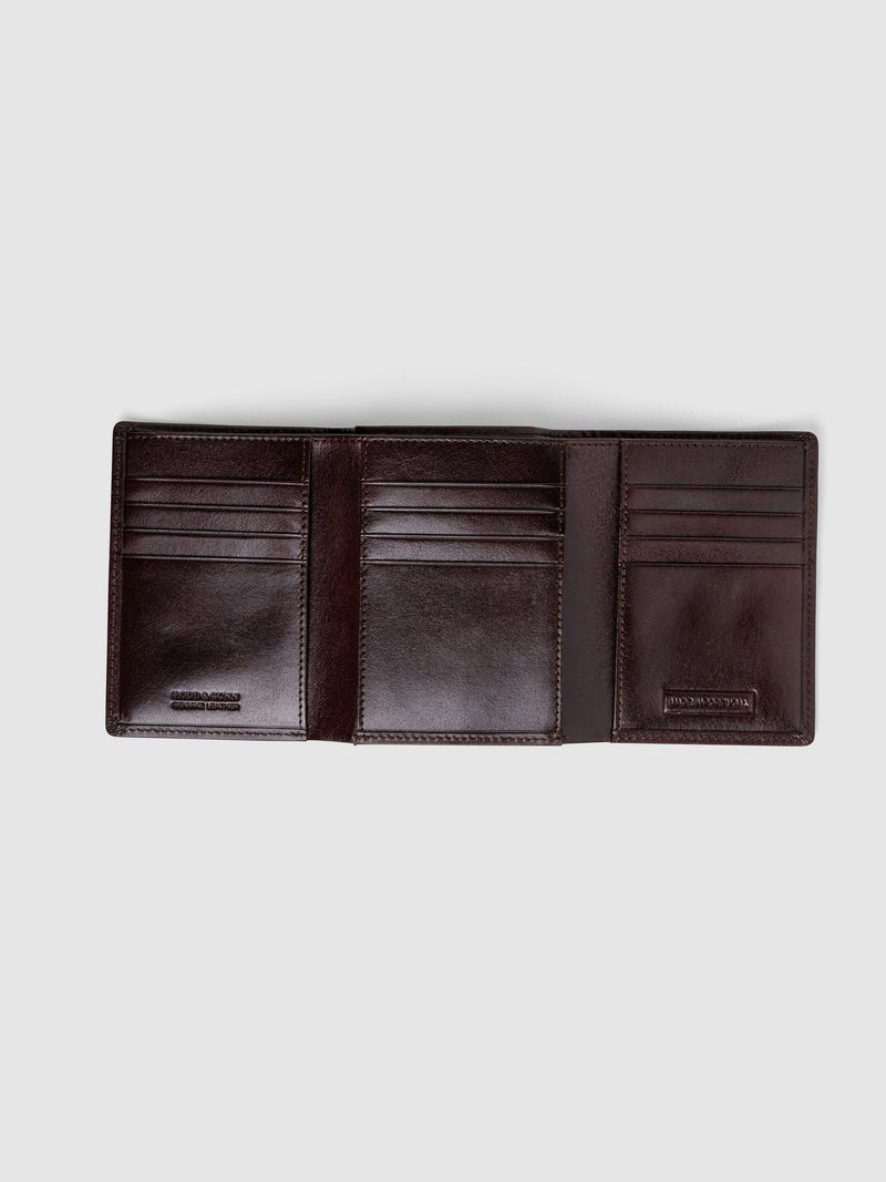 Rodd & Gunn tri-fold wallet - British product