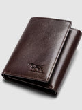 Rodd & Gunn tri-fold wallet - British product
