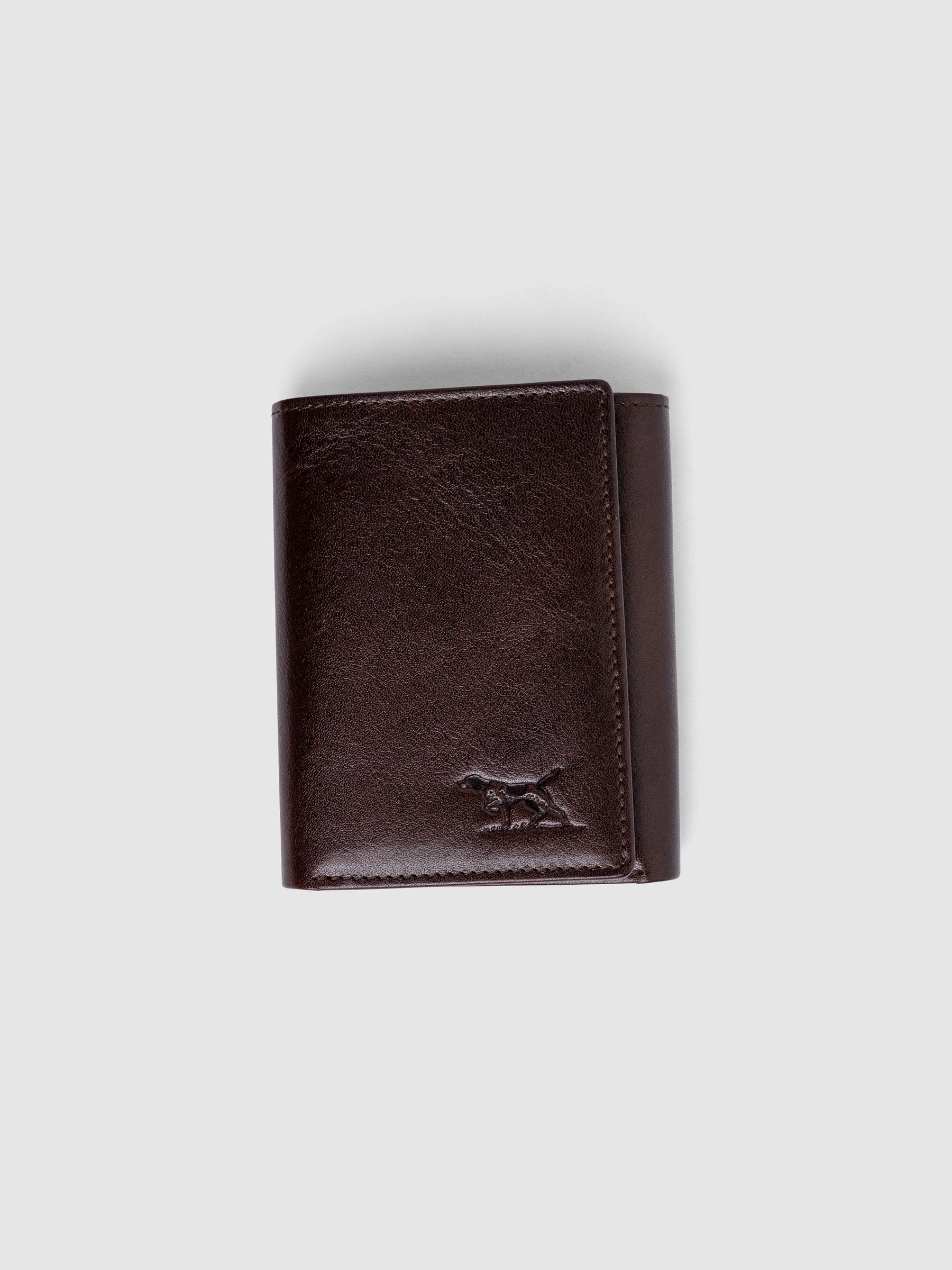 Rodd & Gunn tri-fold wallet - British product
