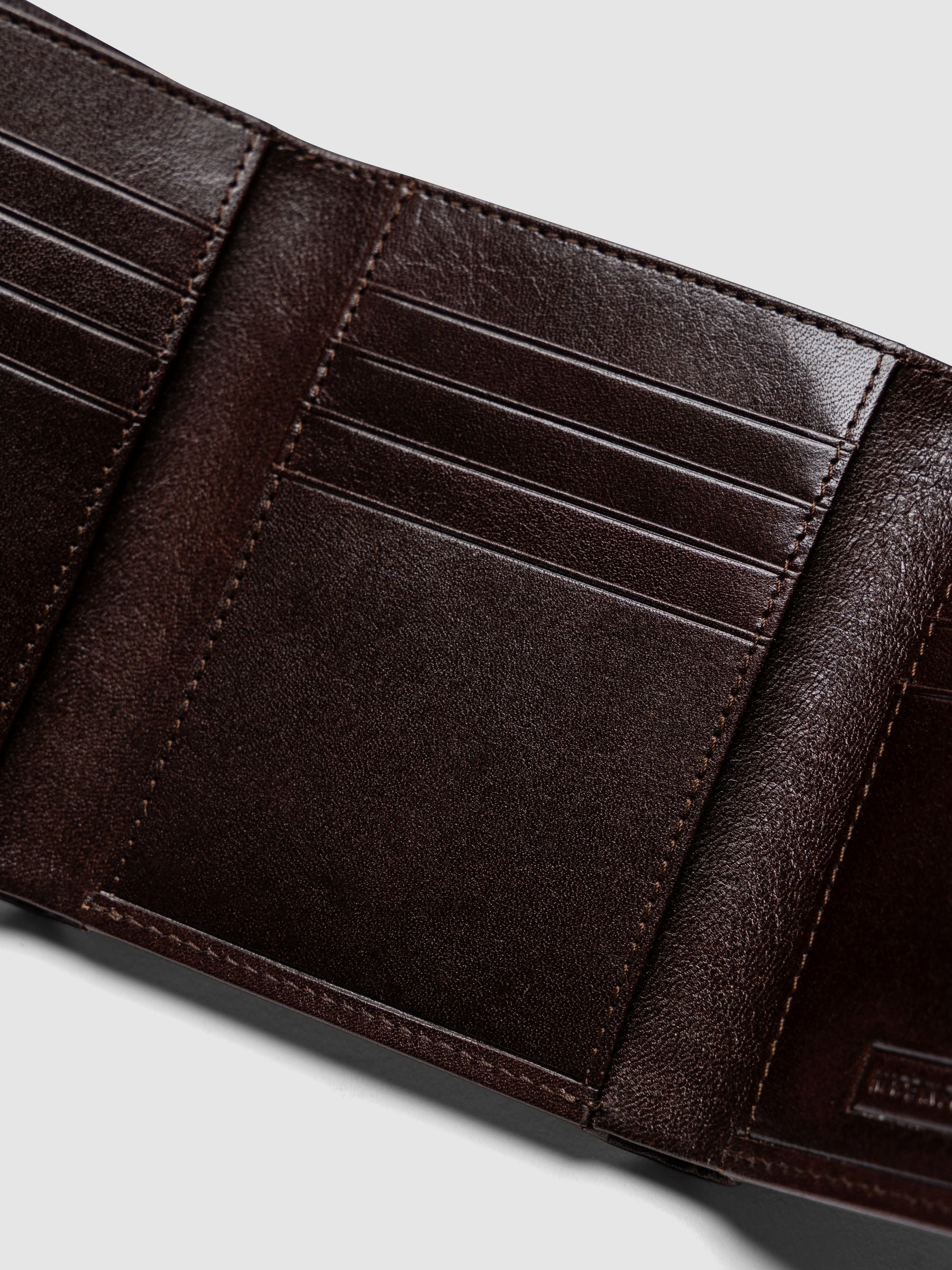 Rodd & Gunn tri-fold wallet - British product