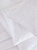 Ted Baker black 250 thread count cotton pillowcase British product