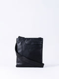 Lakeland Leather Allerdale Navy Blue Cross-Body Bag