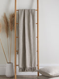 Drift Home Cream Hayden Bedspread 200x200cm
