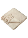 Drift Home cream Hayden bedspread 200x200cm (British brand)