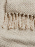 Drift Home cream Hayden bedspread 200x200cm (British brand)