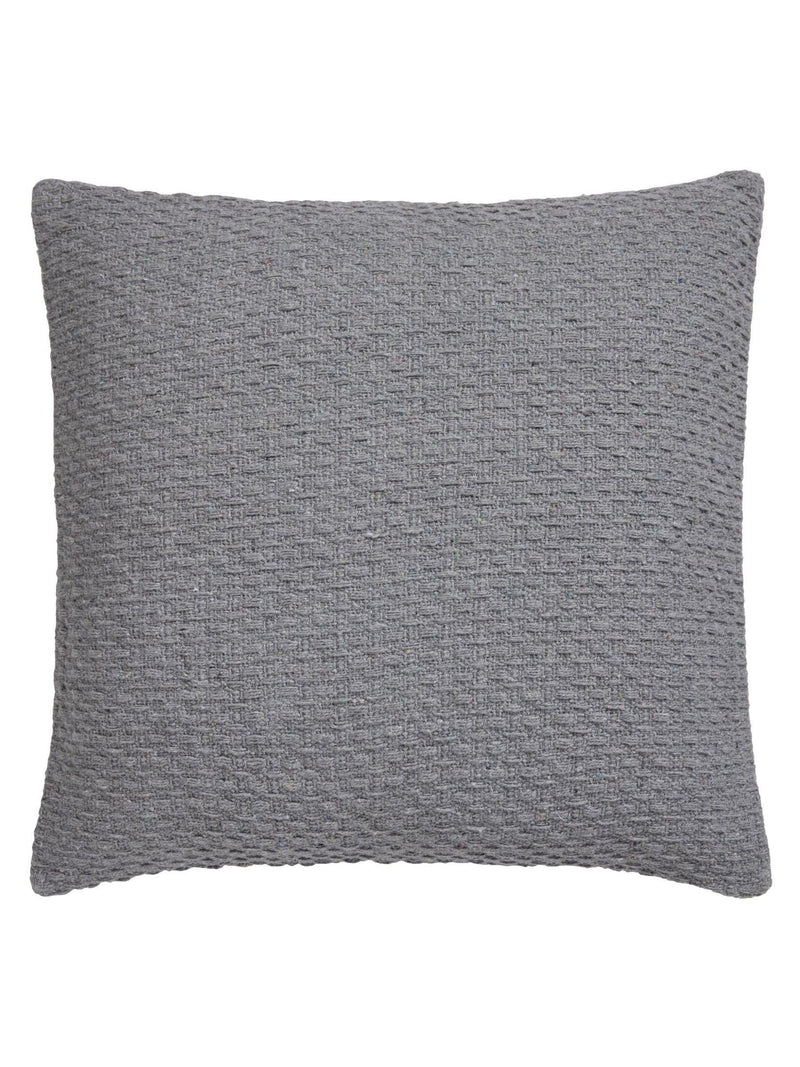 Drift Home Blue Hayden Filled Cushion 43cm x 43cm x 15cm
