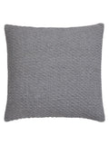 Drift Home Blue Hayden Filled Cushion 43cm x 43cm x 15cm