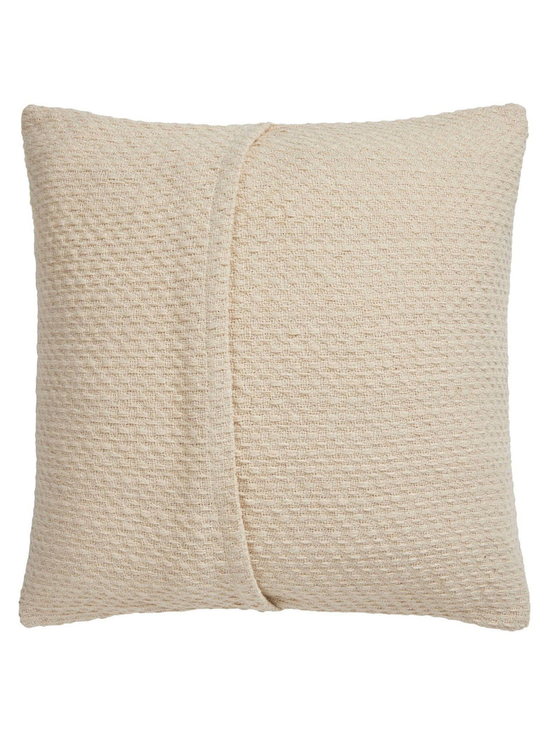 Drift Home Cream Hayden cushion 43x43cm - British product
