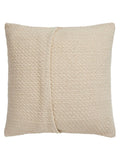 Drift Home Cream Hayden cushion 43x43cm - British product