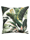 furn. White Hawaii outdoor cushion, imported from the UK