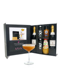 MicroBarBox Pornstar Martini cocktail gift set in premium box, imported from the UK
