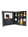 MicroBarBox Pornstar Martini cocktail gift set in premium box, imported from the UK