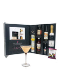 MicroBarBox variety cocktail gift set, imported from the UK