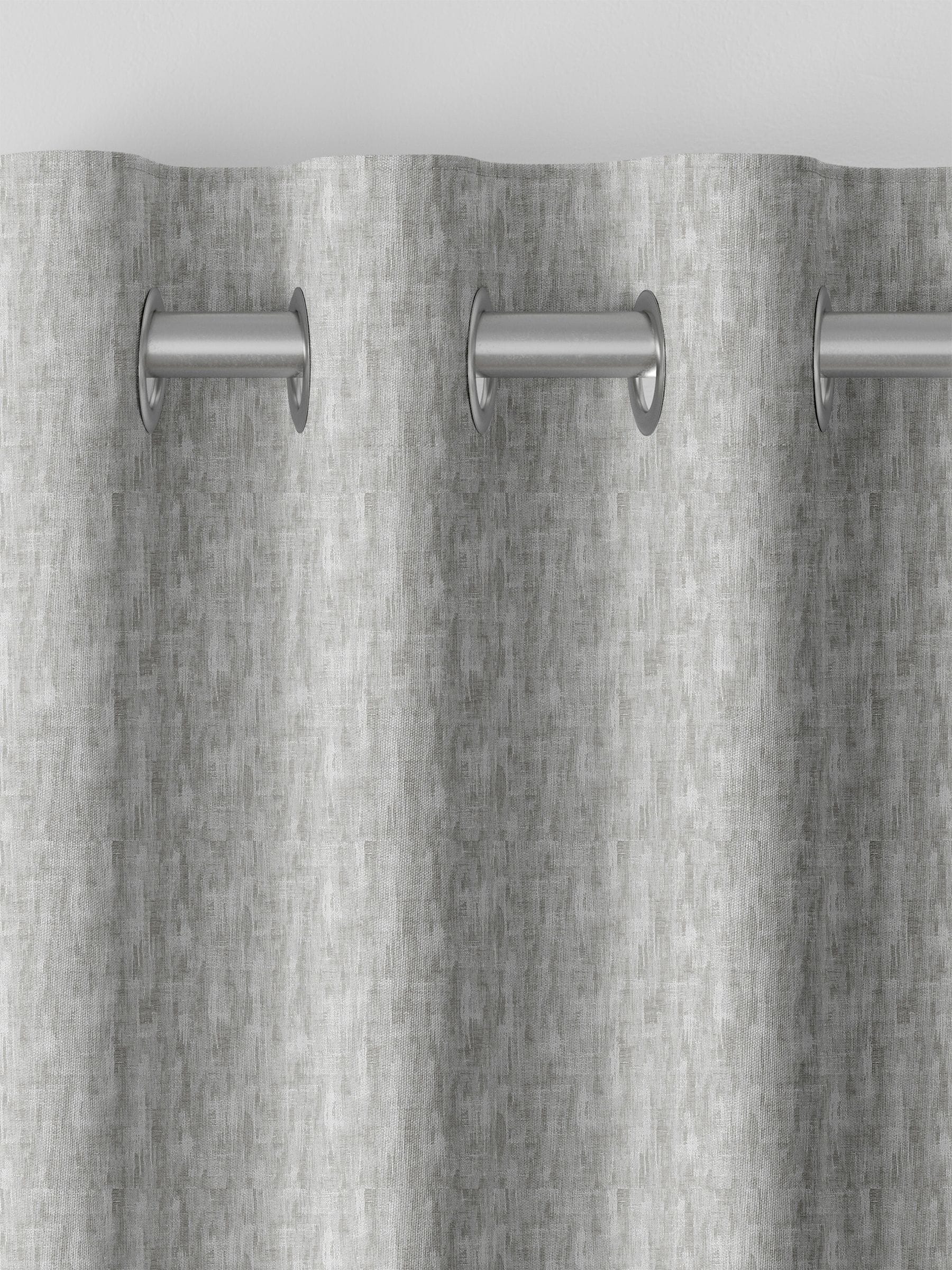 Laura Ashley Dove Whinfell made to measure curtains, imported from the UK