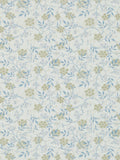 Morris & Co. Blue Jasmine wallpaper - British product