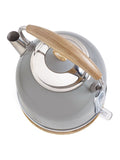 Dove Grey Malvern Kettle