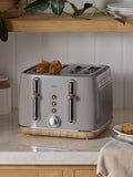 Dove Grey Malvern Toaster