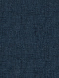 Ink Blue Paso made to measure roman blind - British product