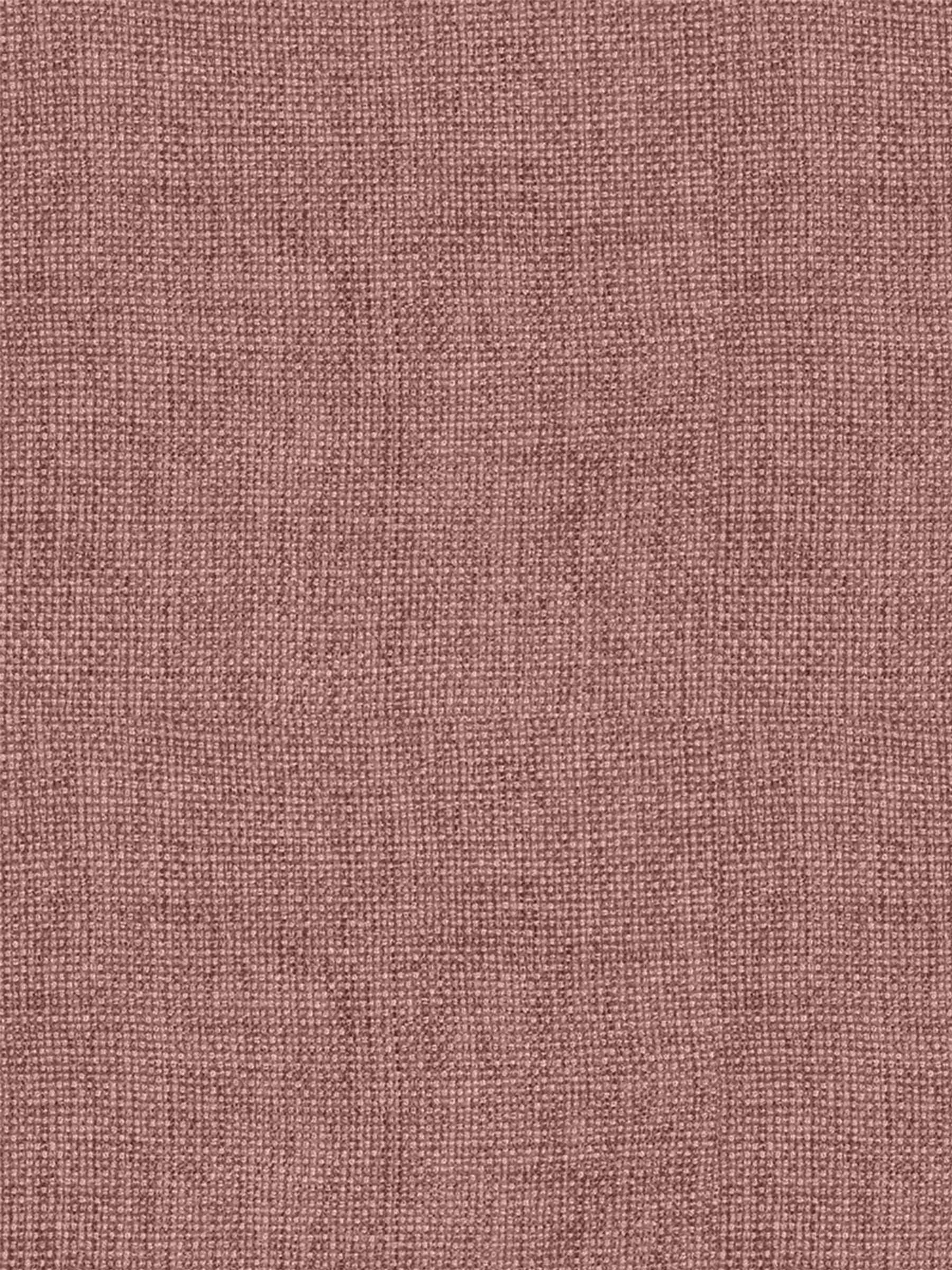Roman blinds blossom pink textured pattern, imported from the UK