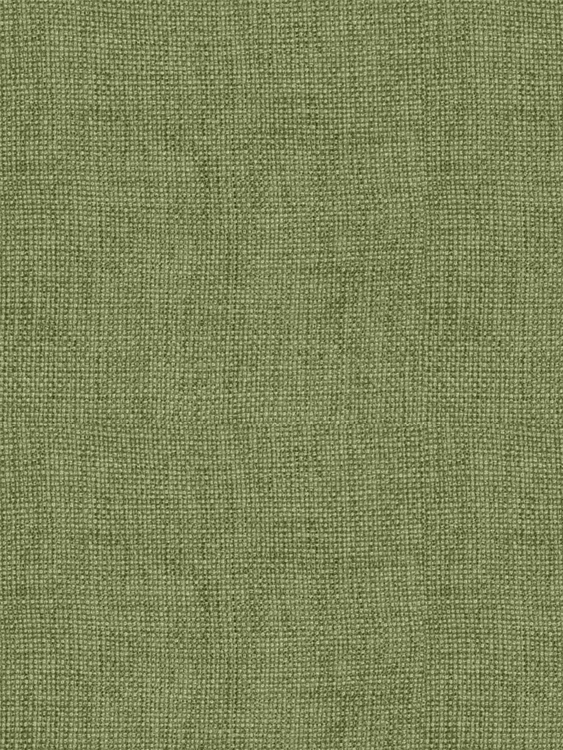 Paso roman blind apple green textured woven (British brand)