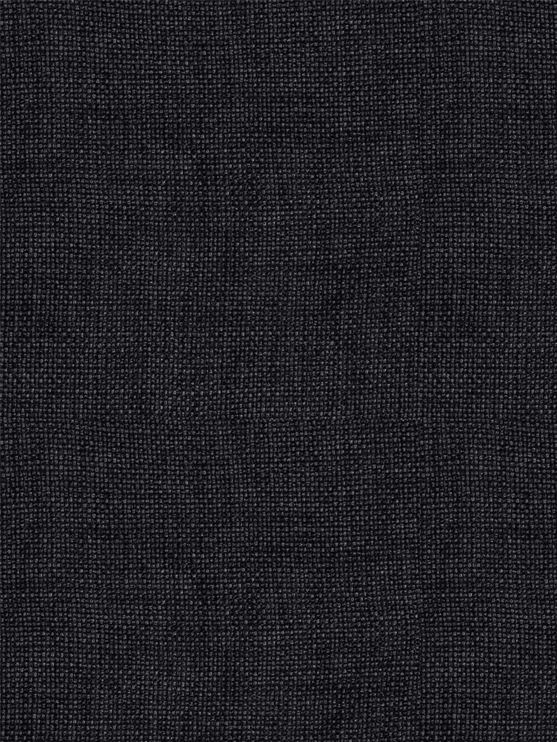 Paso charcoal grey roman blind, imported from the UK