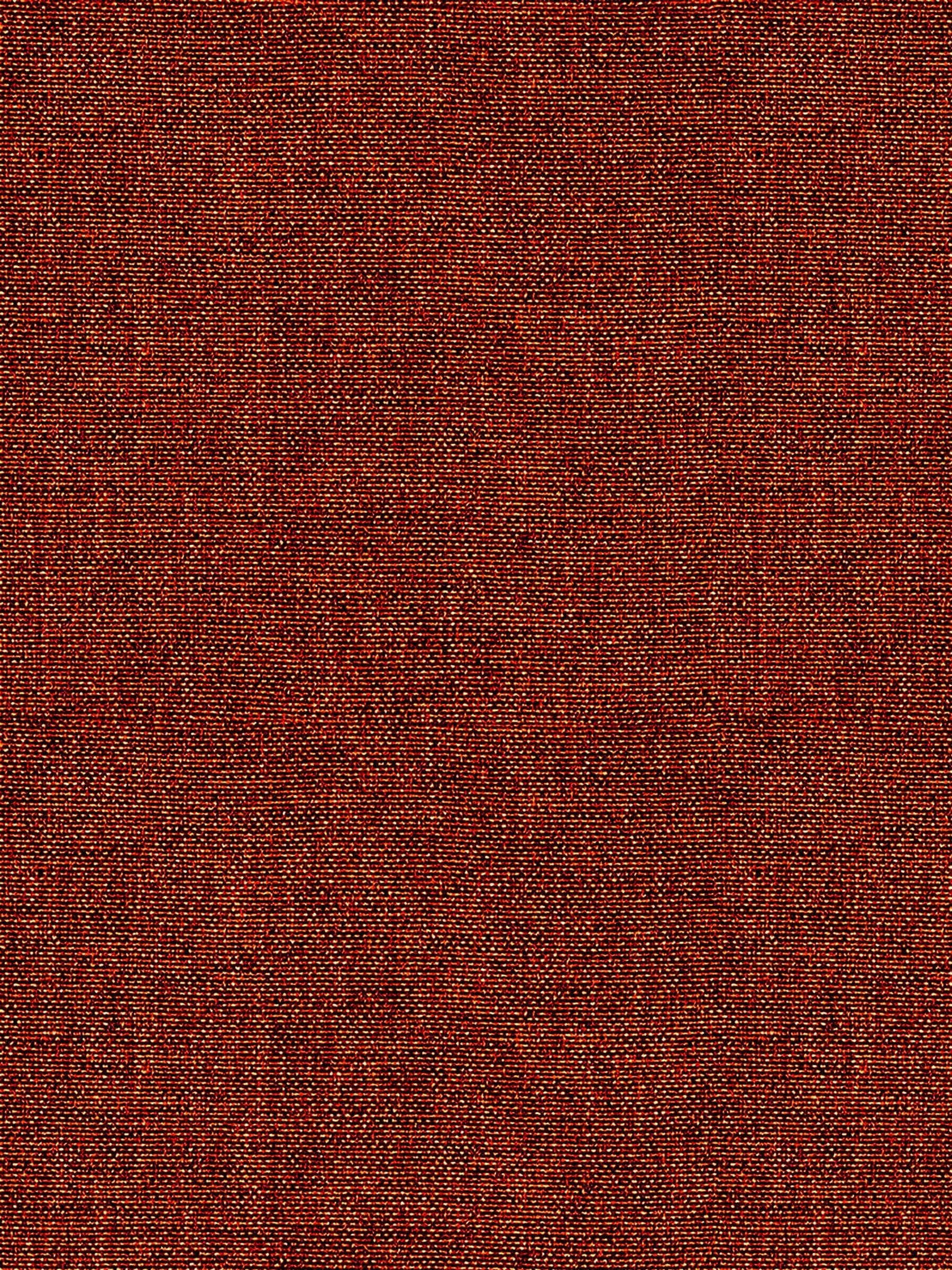 Harvi rust orange made to measure roman blinds, imported from the UK