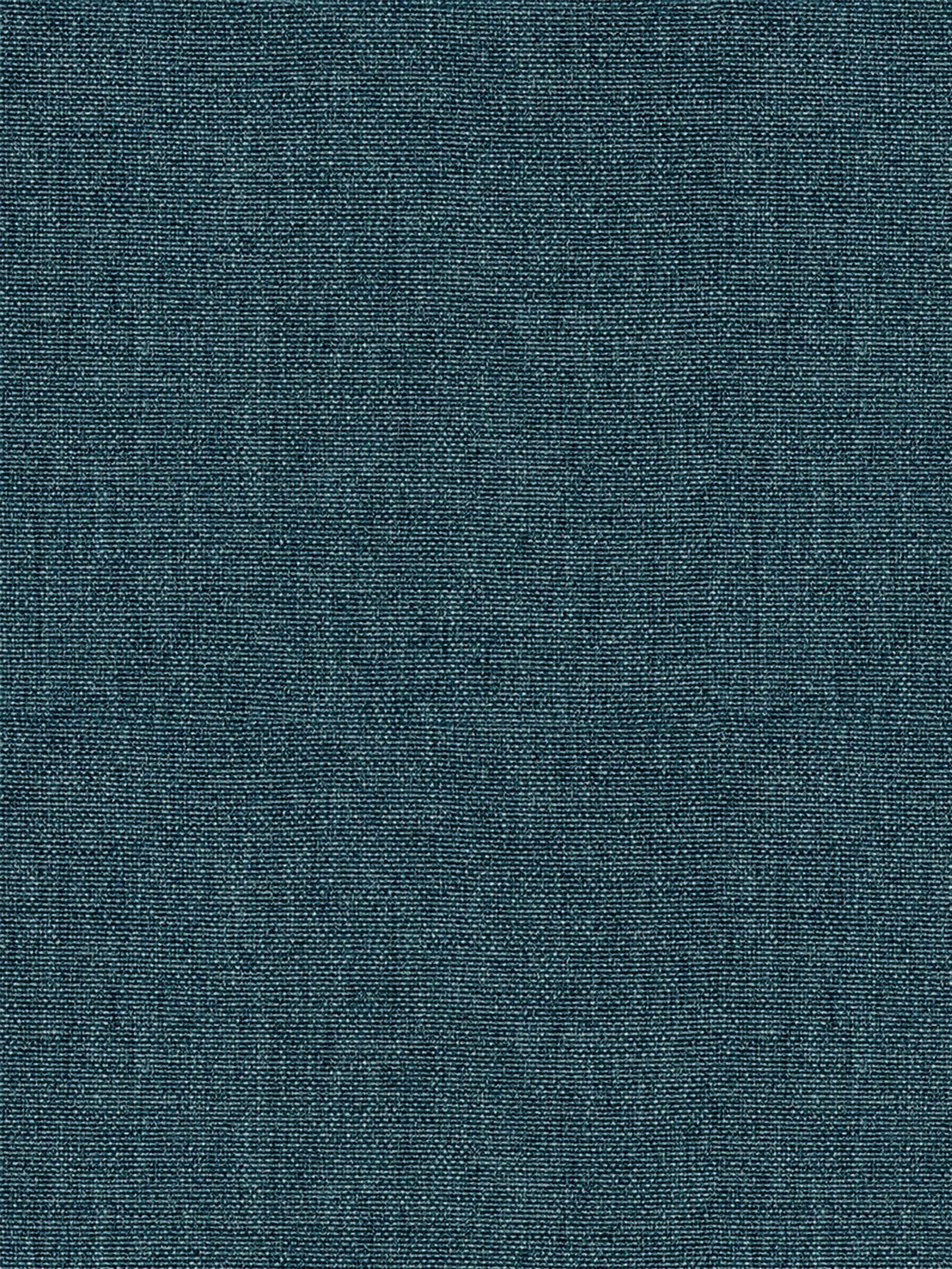 Harvi teal roman blind made to measure, imported from the UK