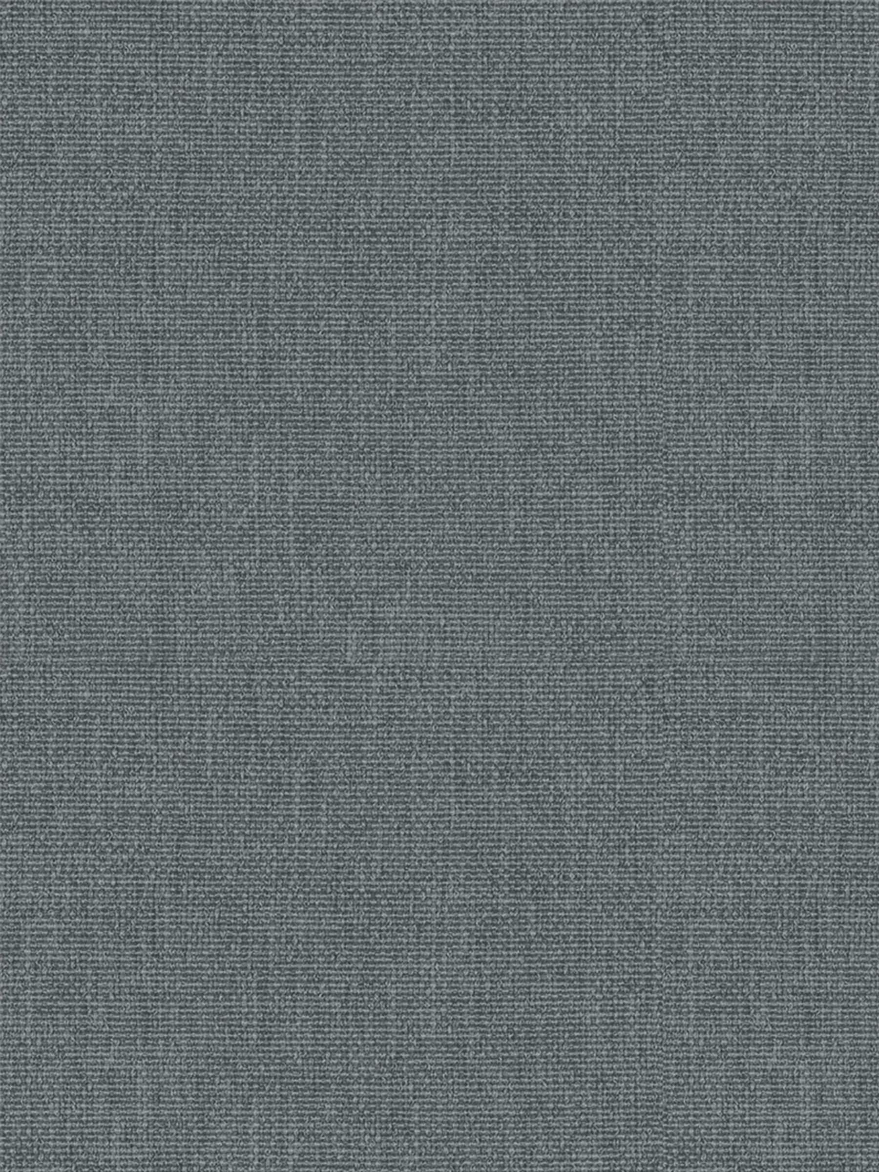 Harvi roman blind made to measure slate grey (British brand)