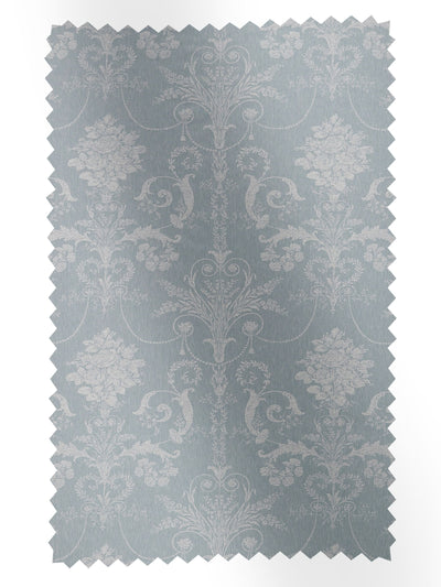 Next Laura Ashley Seaspray Blue Josette Woven Fabric By The Metre- Buy online at McGrocer