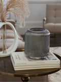 Smoke Grey Evie Battery Operated Ambient Lamp