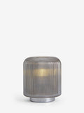 Smoke Grey Evie Battery Operated Ambient Lamp