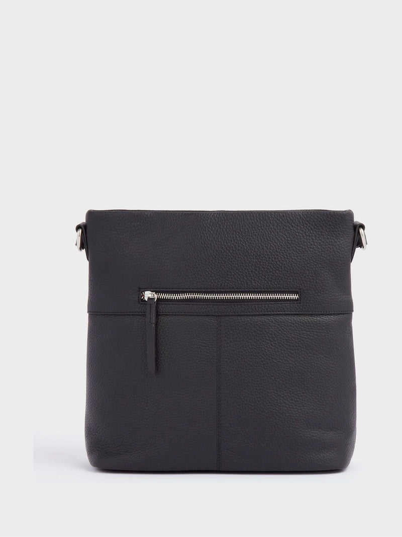 Osprey London Lyra cross-body bag Black - British product