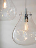 Gallery Home Silver Ellen ceiling light pendant (British brand)