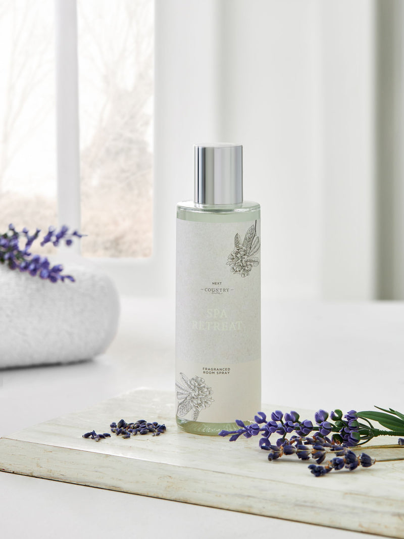 Spa Retreat Lavender and Geranium Country Luxe Room Spray