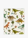 Dinosaur wallpaper sample A4, UK version